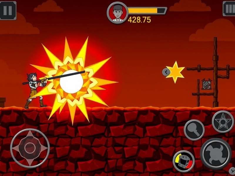 Flame Destroyer Popularity Graph